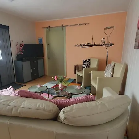 度假居 Kabitschke Dobbrikow