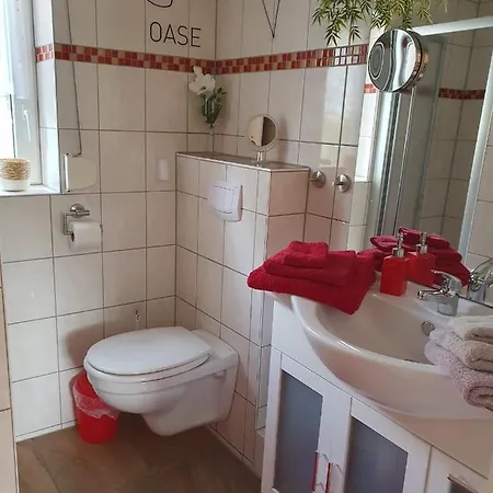 Kabitschke Prázdninový dům *