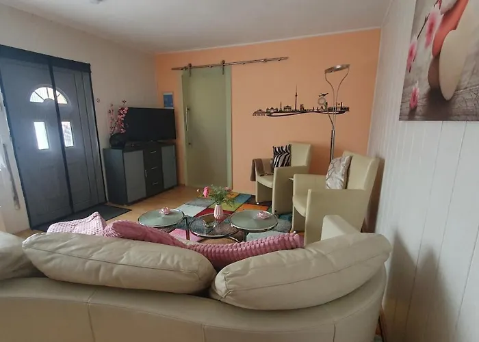 بيت للعطل Kabitschke Dobbrikow