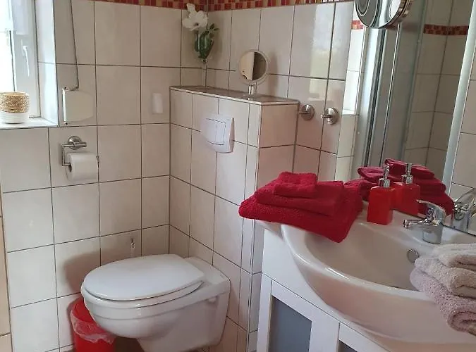 Kabitschke Holiday home *